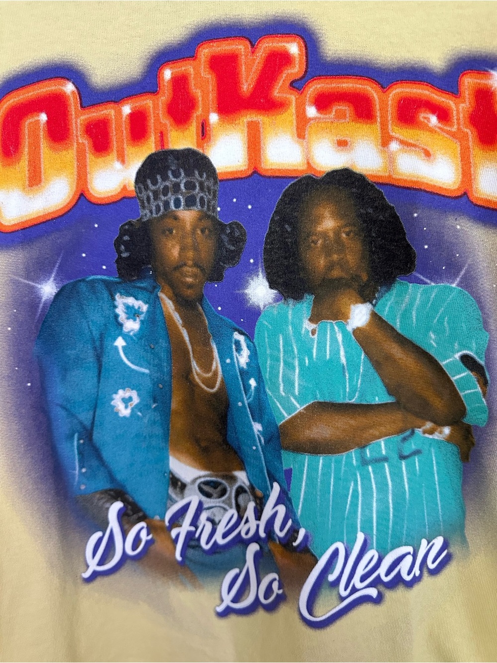 OutKast Tee - Picture 4 of 4